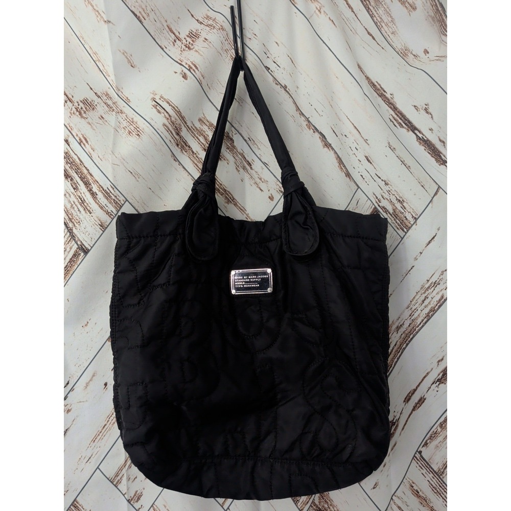 Marc by Marc Jacobs Quilted Nylon Tote - Picture 2 of 8